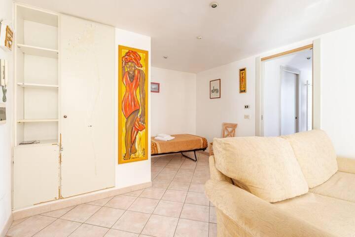 Casa Torvaianica Apartment Екстериор снимка
