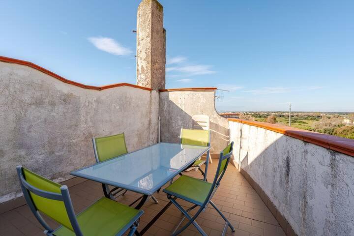 Casa Torvaianica Apartment Екстериор снимка